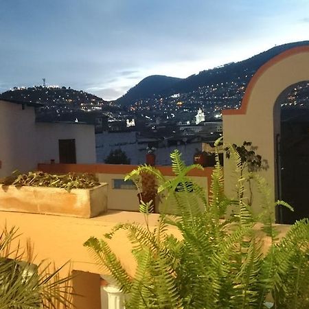 Casa Vista Hermosa Quito Zewnętrze zdjęcie