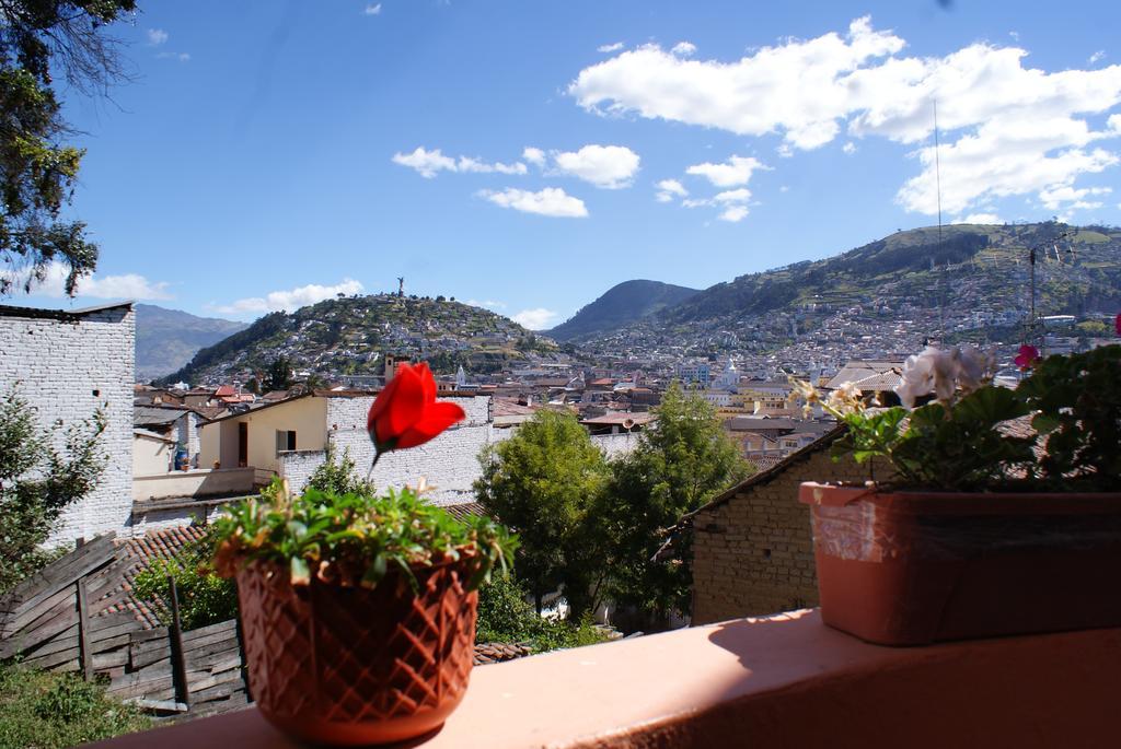 Casa Vista Hermosa Quito Zewnętrze zdjęcie