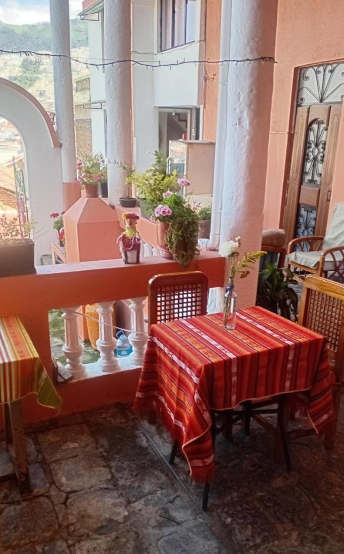 Casa Vista Hermosa Quito Zewnętrze zdjęcie