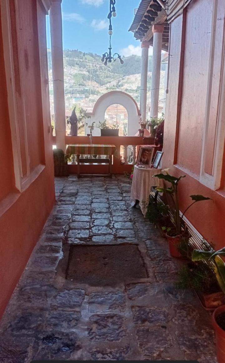 Casa Vista Hermosa Quito Zewnętrze zdjęcie