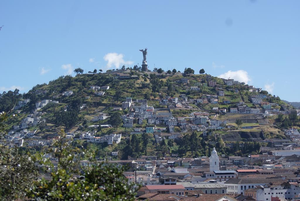 Casa Vista Hermosa Quito Pokój zdjęcie
