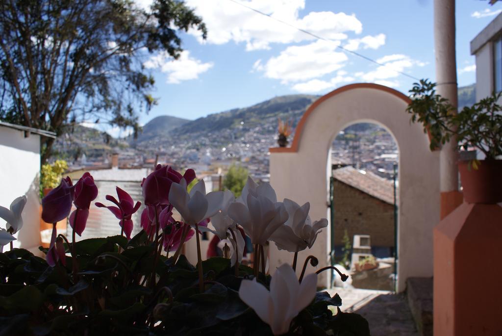 Casa Vista Hermosa Quito Pokój zdjęcie