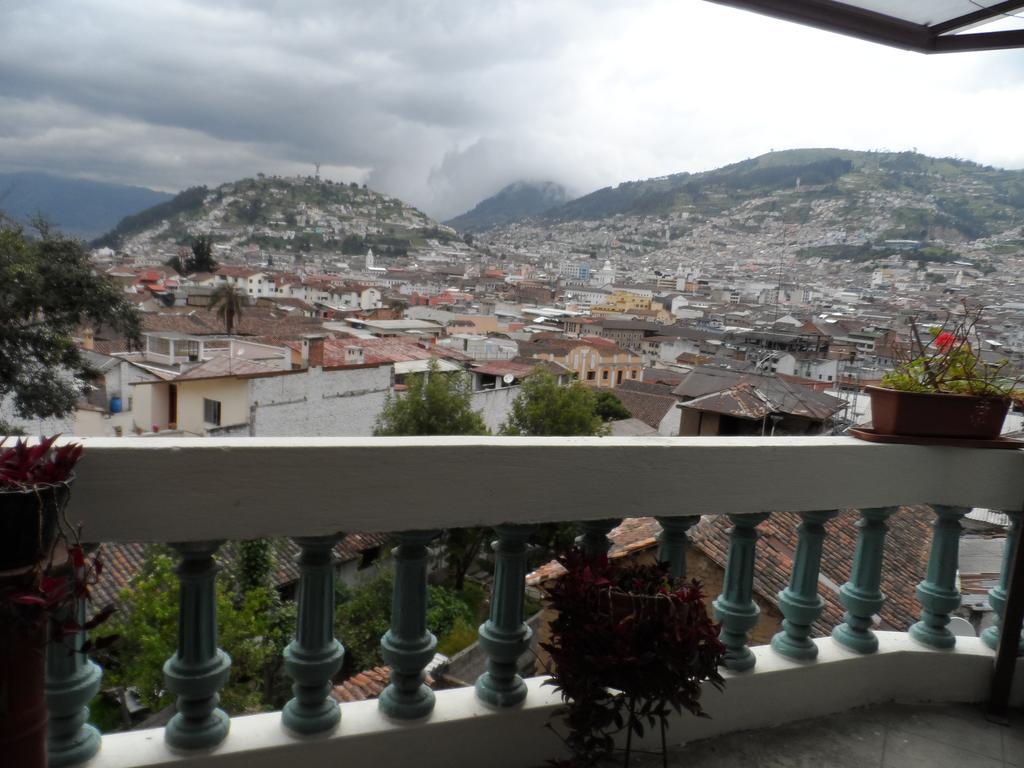 Casa Vista Hermosa Quito Zewnętrze zdjęcie
