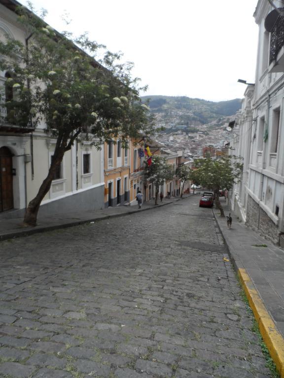 Casa Vista Hermosa Quito Zewnętrze zdjęcie