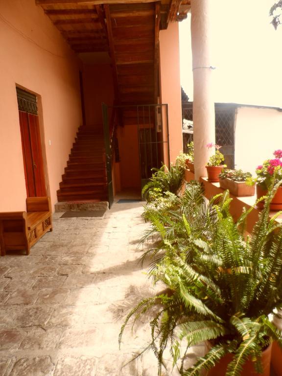 Casa Vista Hermosa Quito Zewnętrze zdjęcie