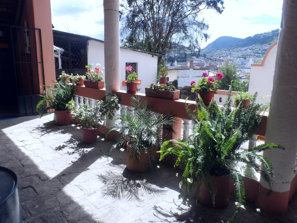 Casa Vista Hermosa Quito Zewnętrze zdjęcie