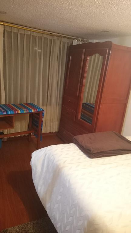 Casa Vista Hermosa Quito Zewnętrze zdjęcie
