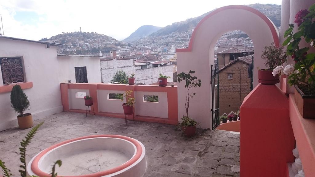 Casa Vista Hermosa Quito Zewnętrze zdjęcie