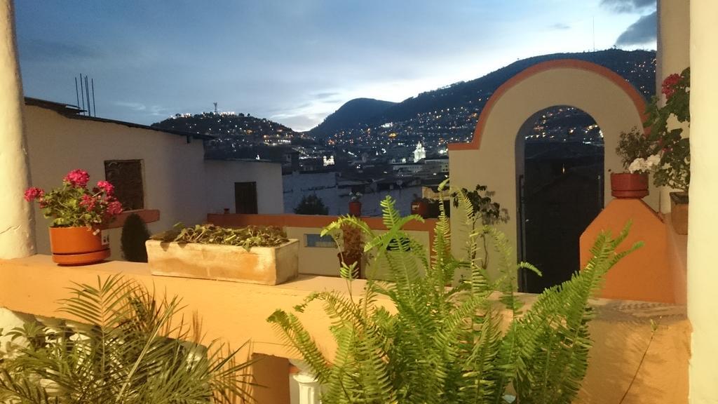 Casa Vista Hermosa Quito Zewnętrze zdjęcie