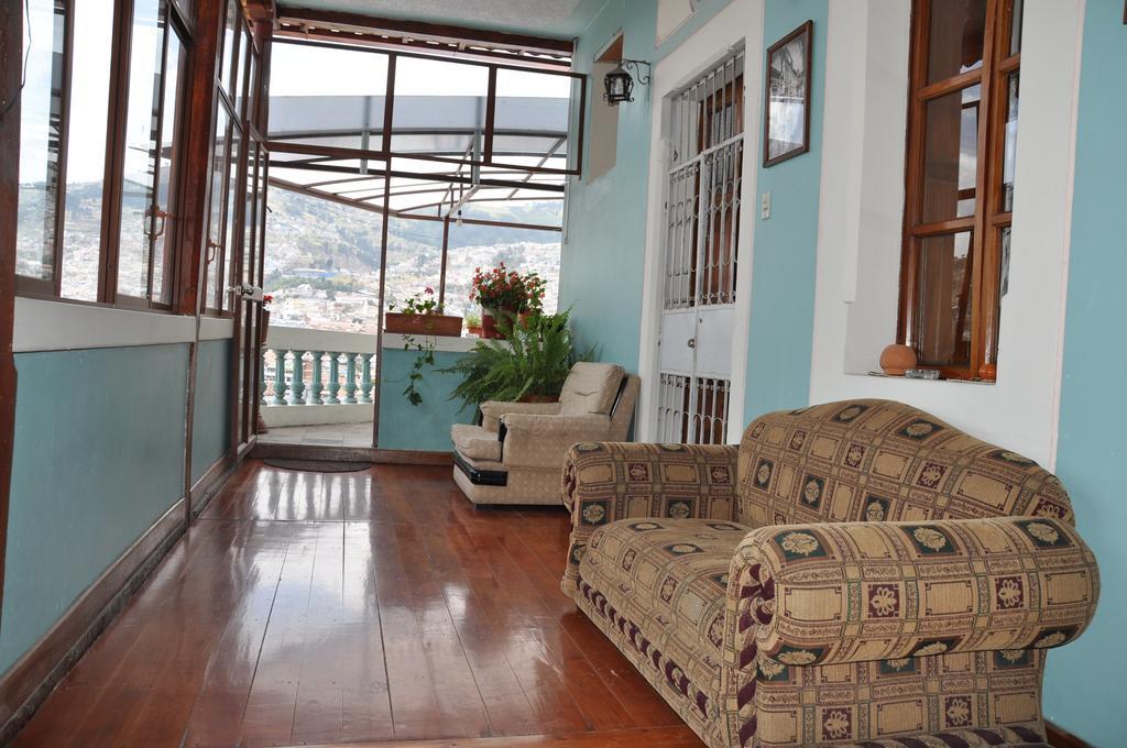 Casa Vista Hermosa Quito Zewnętrze zdjęcie