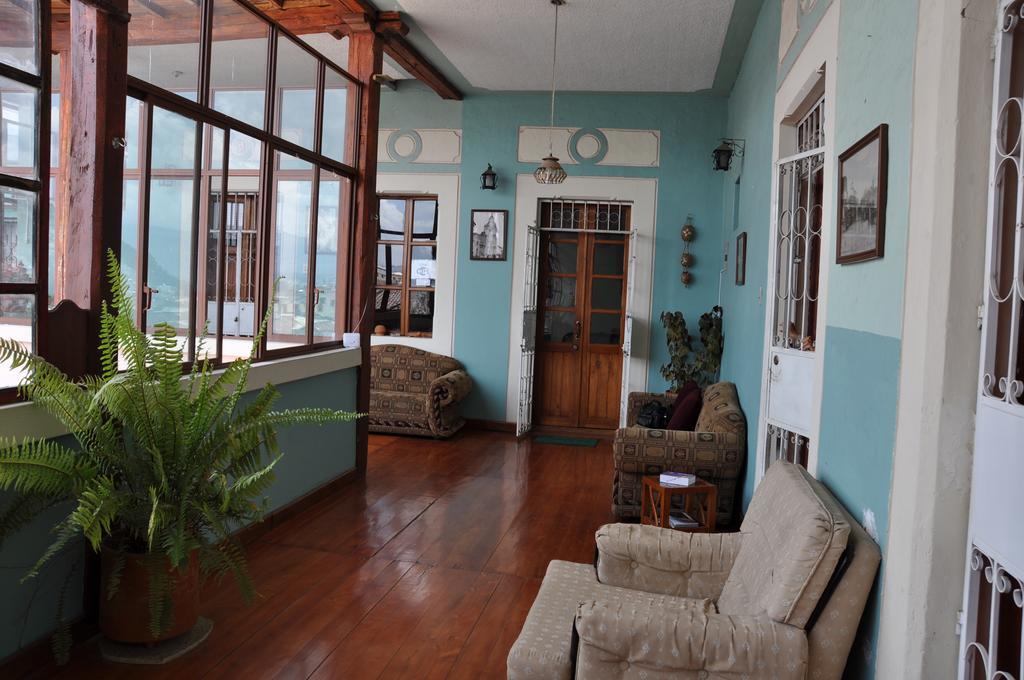 Casa Vista Hermosa Quito Zewnętrze zdjęcie
