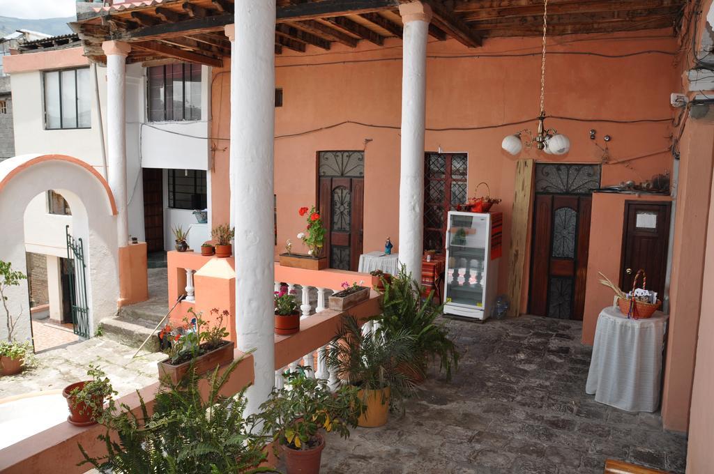 Casa Vista Hermosa Quito Zewnętrze zdjęcie