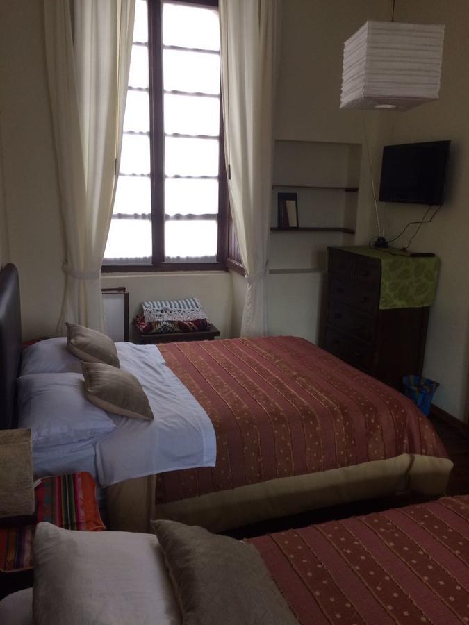 Casa Vista Hermosa Quito Zewnętrze zdjęcie