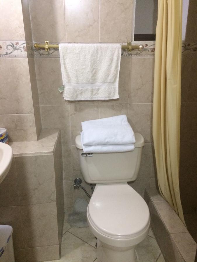 Casa Vista Hermosa Quito Zewnętrze zdjęcie