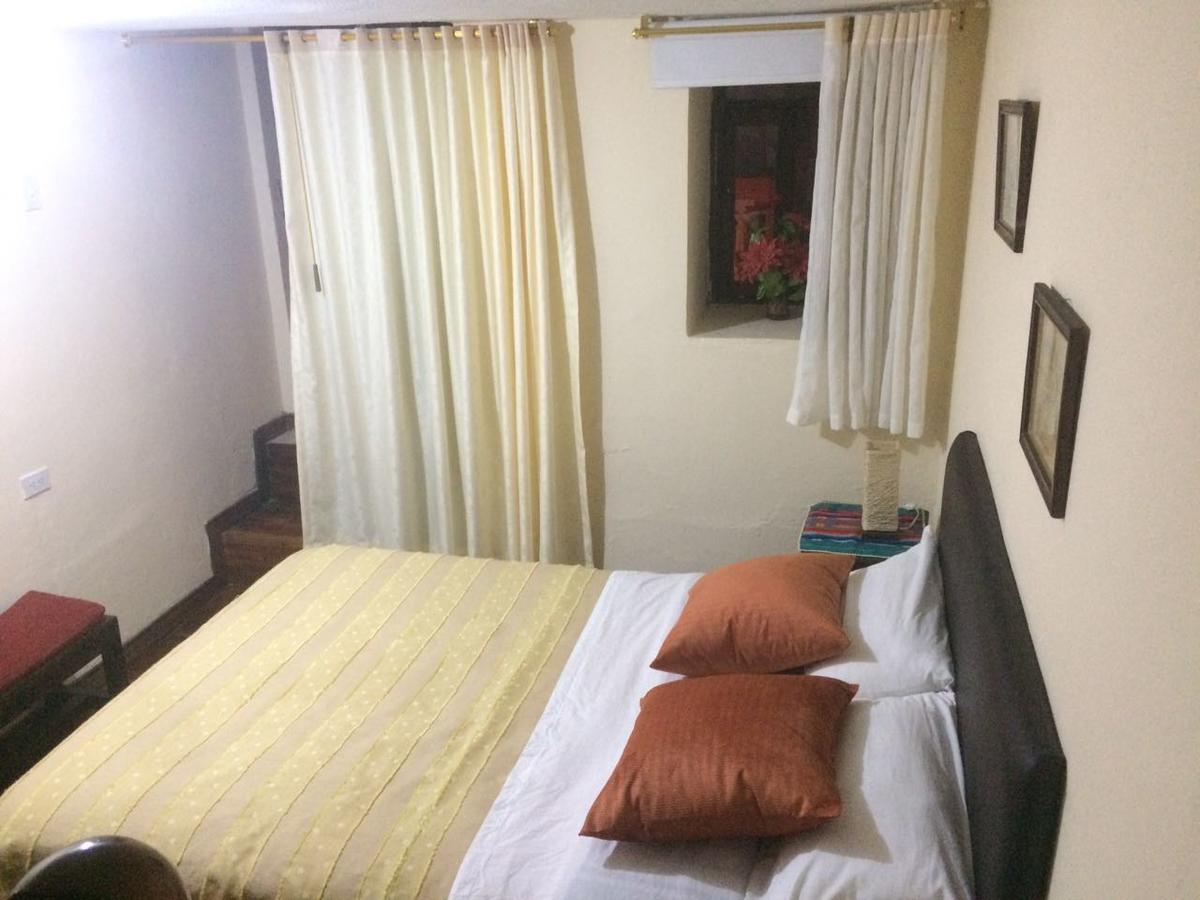 Casa Vista Hermosa Quito Zewnętrze zdjęcie
