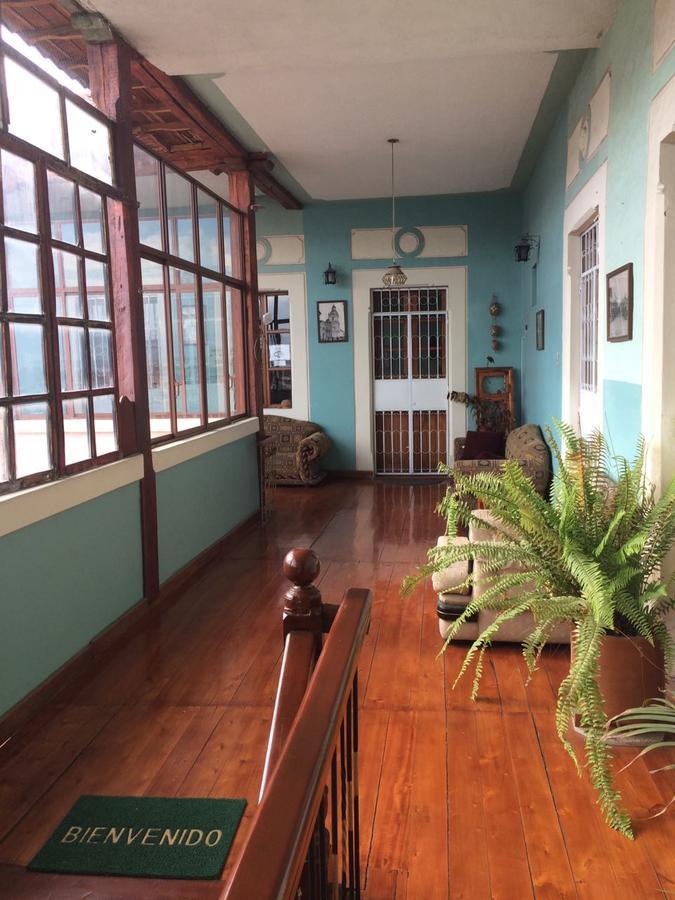 Casa Vista Hermosa Quito Zewnętrze zdjęcie