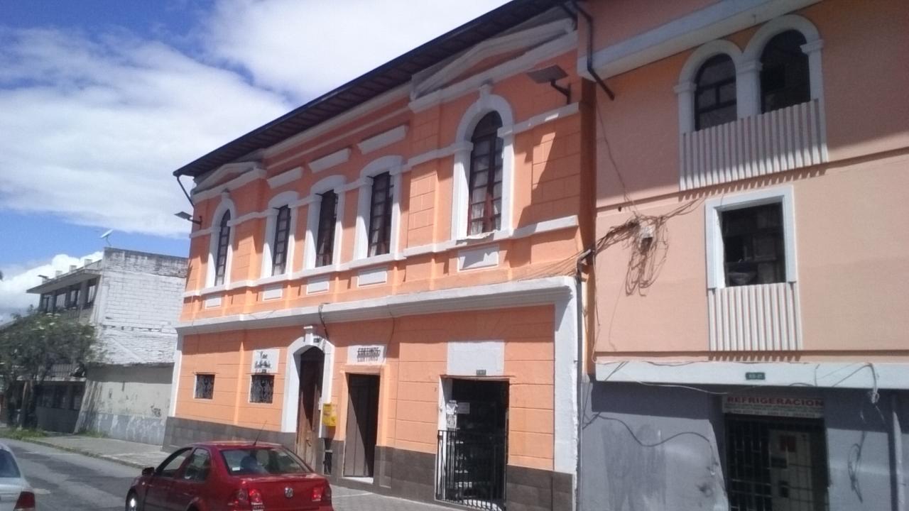 Casa Vista Hermosa Quito Zewnętrze zdjęcie