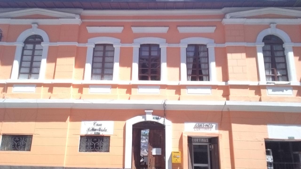Casa Vista Hermosa Quito Zewnętrze zdjęcie