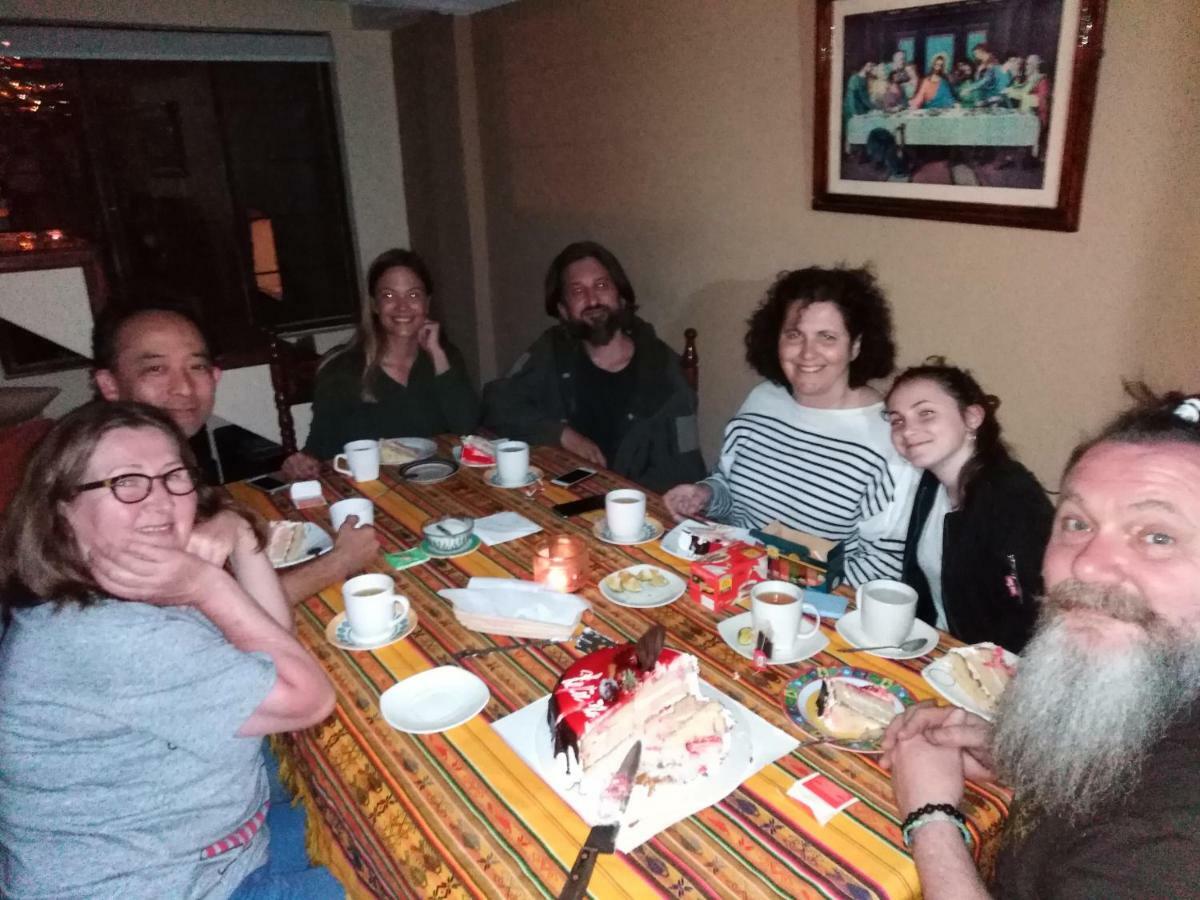 Casa Vista Hermosa Quito Zewnętrze zdjęcie